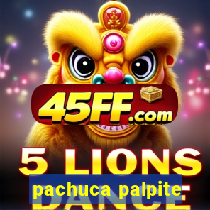 pachuca palpite